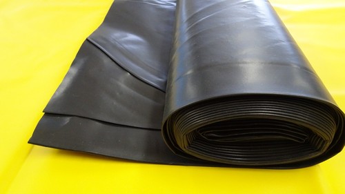 Black heavy duty - heavy, polythene