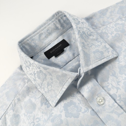 Duchamp shirt blue - shirt,
