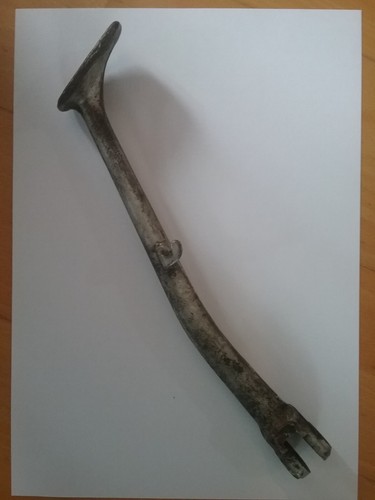 Rd500lc side stand - rd500lc,