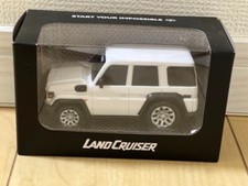 land cruiser 70 Pull Back Car