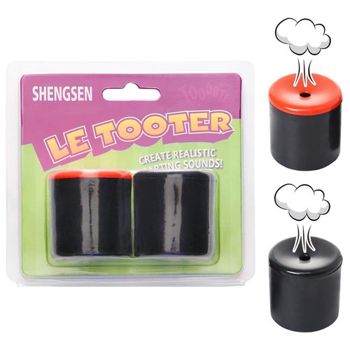 Tooter novelty squeeze - le,