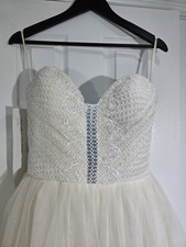 Lisheen - Tea Length Wedding