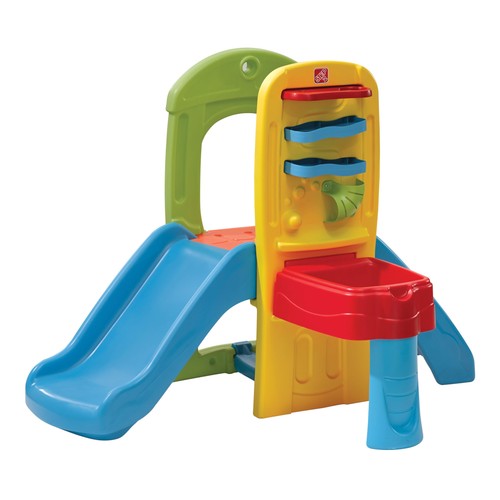 Kids outdoor playset slide - kids,