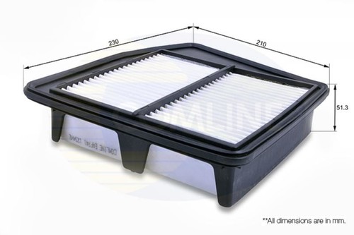 Engine air filter - air,