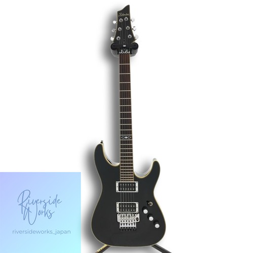 Schecter electric guitar - guitar, other