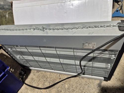 Manrose insect killer - manrose,