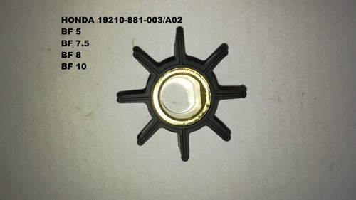 Honda outboard engine impeller - honda,