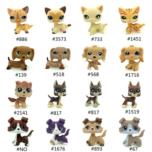 Littlest pet shop lps - pet,