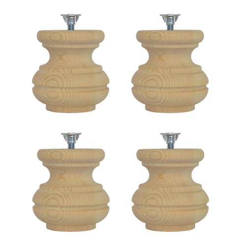 Pack wooden pine - pack,