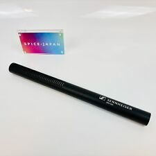 Sennheiser MKE600 Camcorder Shotgun Microphone Black Working