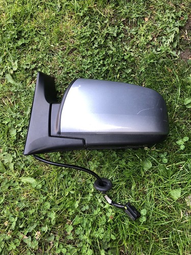 Vauxhall zafira passenger side - vauxhall,