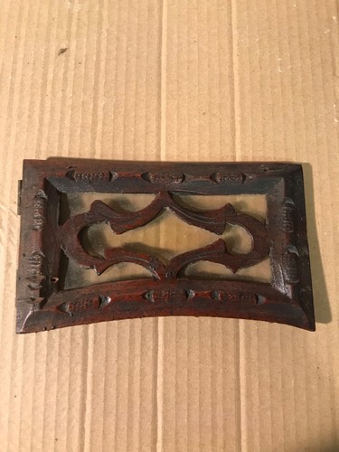 Antique waterbury drop case - antique,
