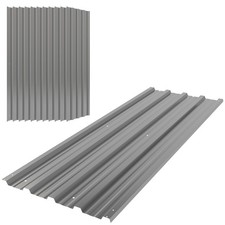 Outsunny Pack of 12 Metal