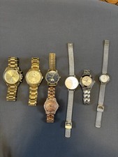 7x Watch Job Lot Bundle Spares