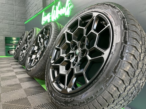 Land rover defender octa - land,