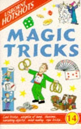 Magic tricks usborne - magic,