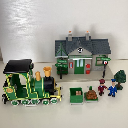 Postman pat ajay - bains, with