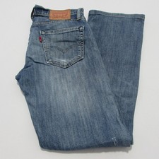 Levis 527 Womens Slim  Fit