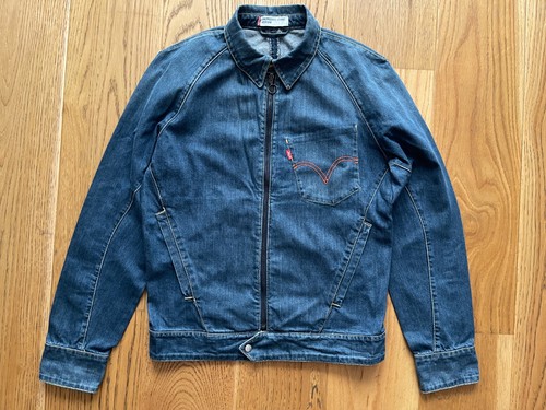 Levi engineered vintage - engineered,