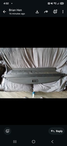 Genuine volvo v50 drive - genuine,