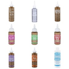 Hi-Tack Glue Very Sticky - All