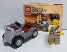 Lego Pharaoh's Quest Desert