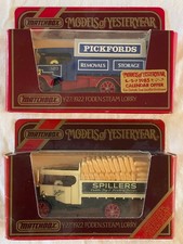 Models of Yesteryear Y-27 1922