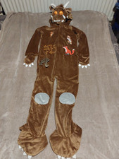 TU Gruffalo Costume 7-8 YEARS
