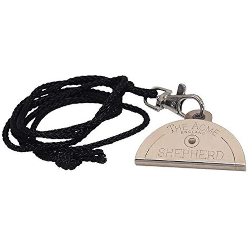 Acme number 575 - shepherd, metal