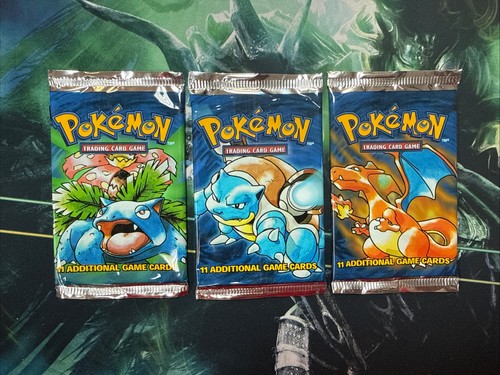 Pokemon base set - pokemon, unlimited