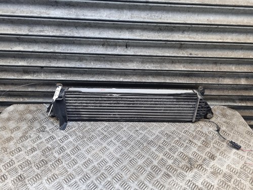 Mazda intercooler radiator - 3,