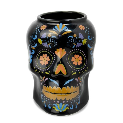 Ceramic day the dead - day,