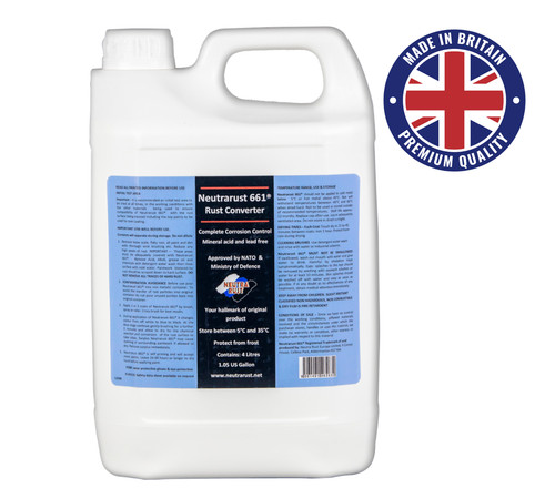 Neutrarust 661 rust - 661®,