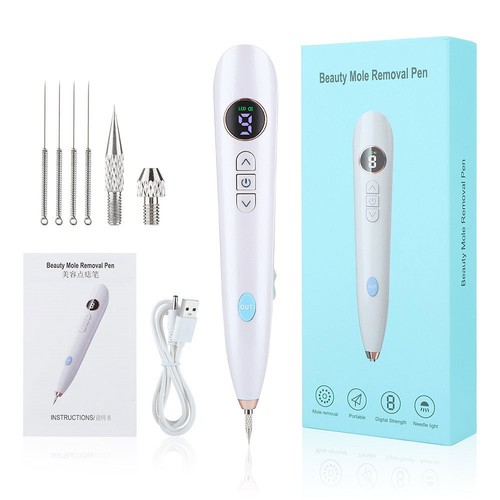 Level laser plasma pen mole - 9,