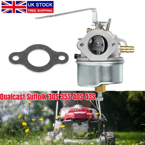 Carburetor kit for suffolk - carburetor,