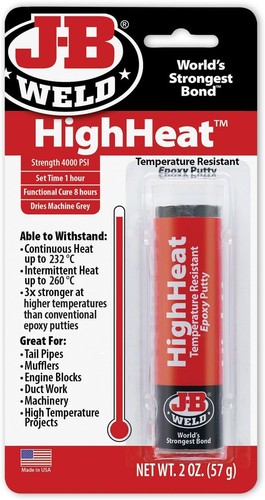 Weld highheat 57g heat - weld,