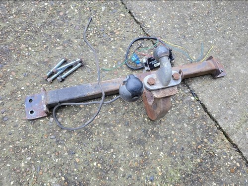 Towbar for vauxhall - for,