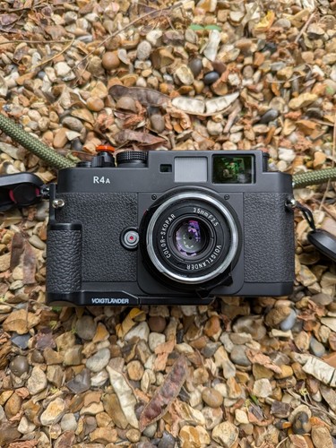 Voigtlander bessa r4a - bessa,