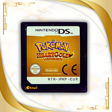Pokemon: HeartGold  EUR Version (Nintendo DS) Cartridge Only