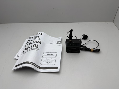 Tascam 10l micro linear - tascam,
