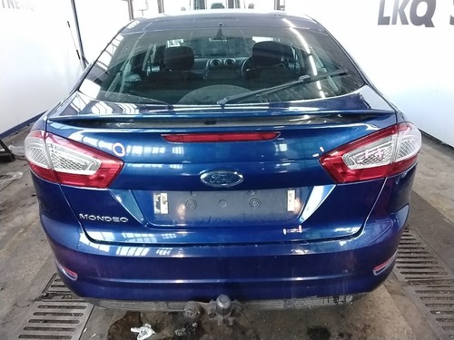 Tailgate boot blue ford - boot,