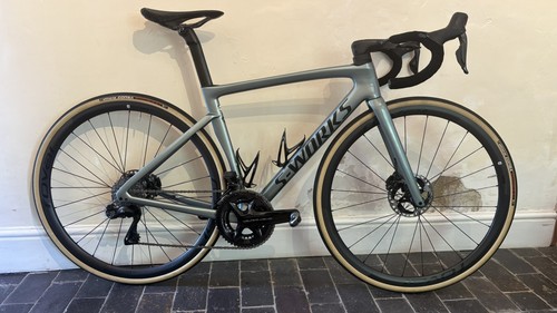 Specialized works tarmac sl7 - specialized,