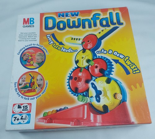 Games new downfall board - games,