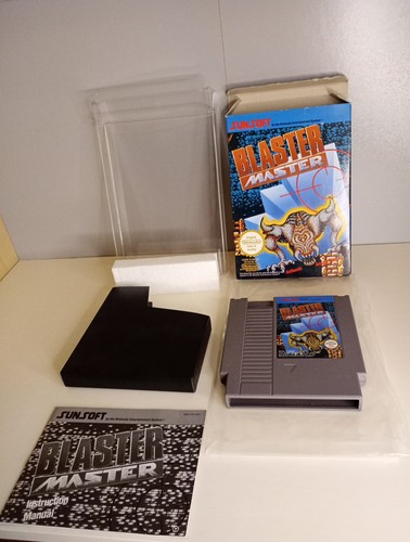 Nintendo nes sunsoft blaster - nintendo,
