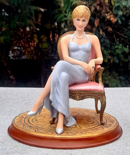 Franklin mint forever - ', diana