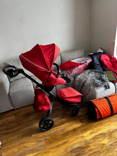 Stokke xplory ruby red - stokke,