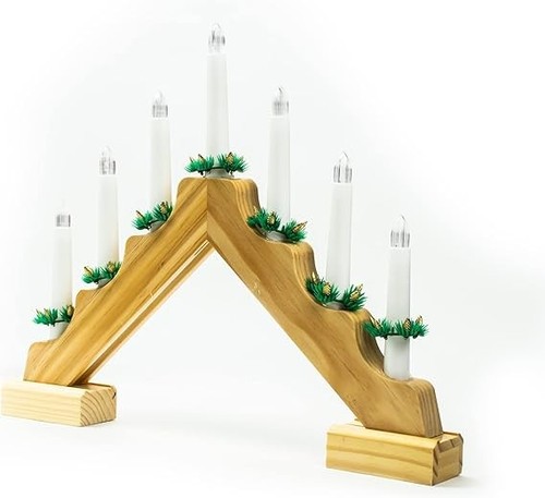 Led candle bridge battery - bridge,