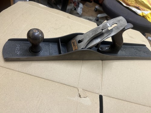 Vintage stanley bailey - stanley, no.7
