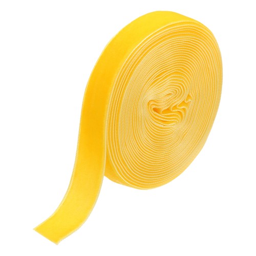 Velvet ribbon gift - ribbon, wrapping