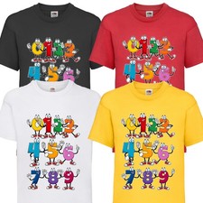 Kids Boys Girls World Maths